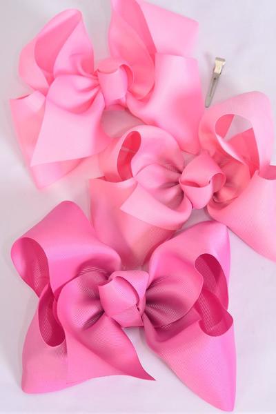 Bow Khimar - Mauve