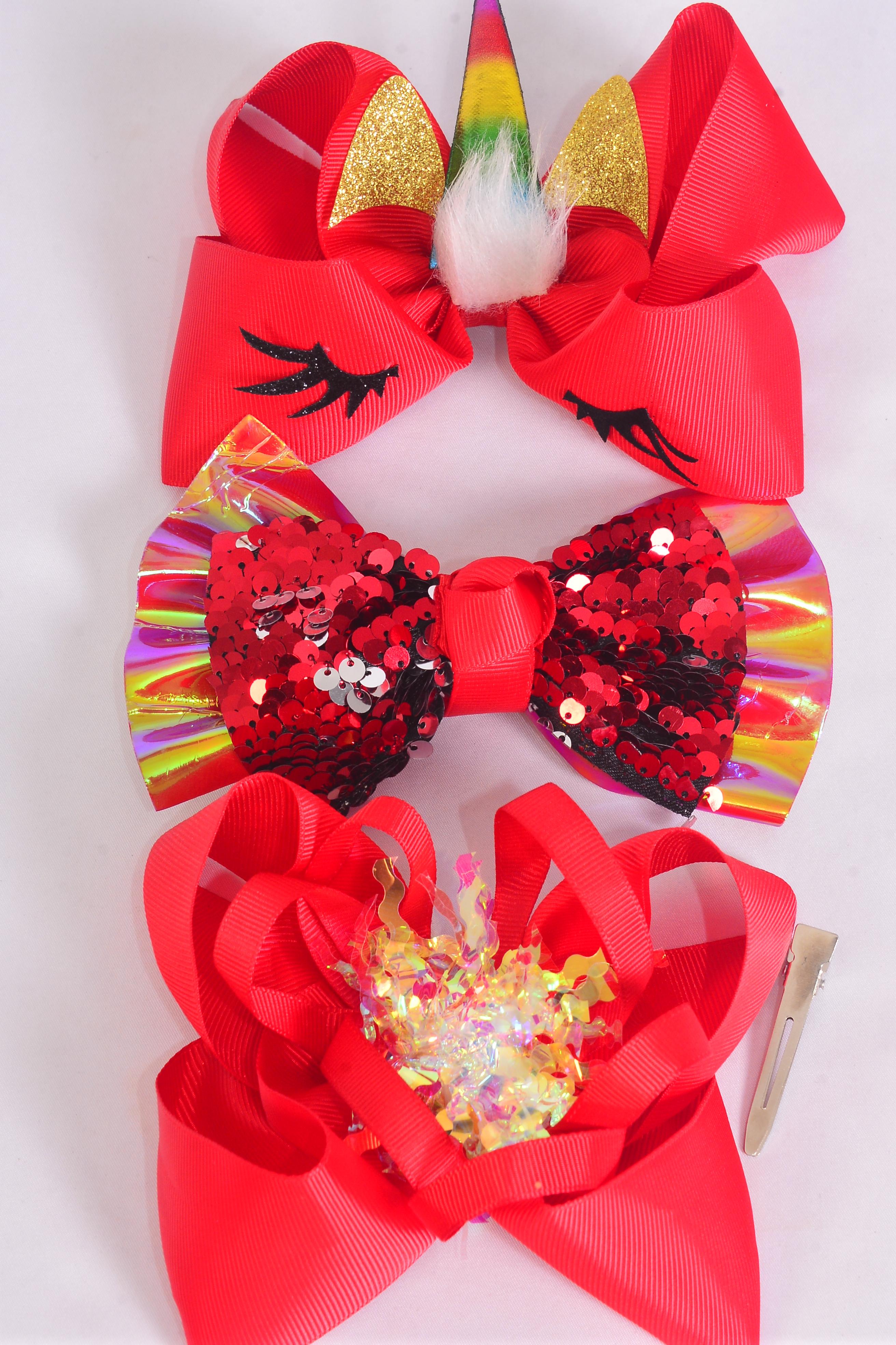 Red Enchantment Bow Tie Red Enchantment Bow Tie