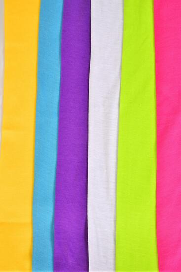 Neck Gaiter Multi function Scarf Face Mask Multi / 12 pcs = Dozen  Unisex , Size - 20" x 9" , 2 Fuchsia , 2 Blue , 2 White , 2 Purple , 2 Yellow , 1 Orange , 1 Lime Color Asst , Hang tag & OPP bag & UPC Code