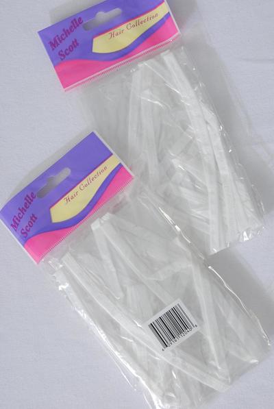 Rain Bonnet 24 pcs / Box Individual Pack W UPC Code                                                                                                            - 36 Bx
