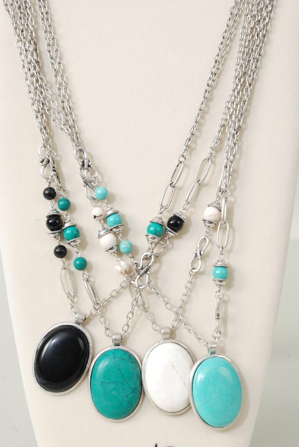 Long fancy chain online