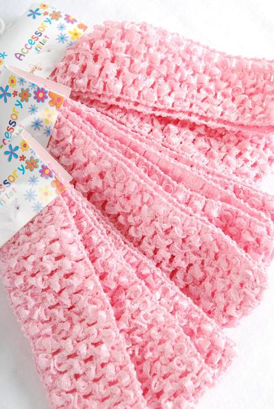 Ballerina Headband 36 pcs / 12 card = Dozen   Size-1.75" Wide , each card have 3 pcs , 12 card = Dozen , Choose Colors