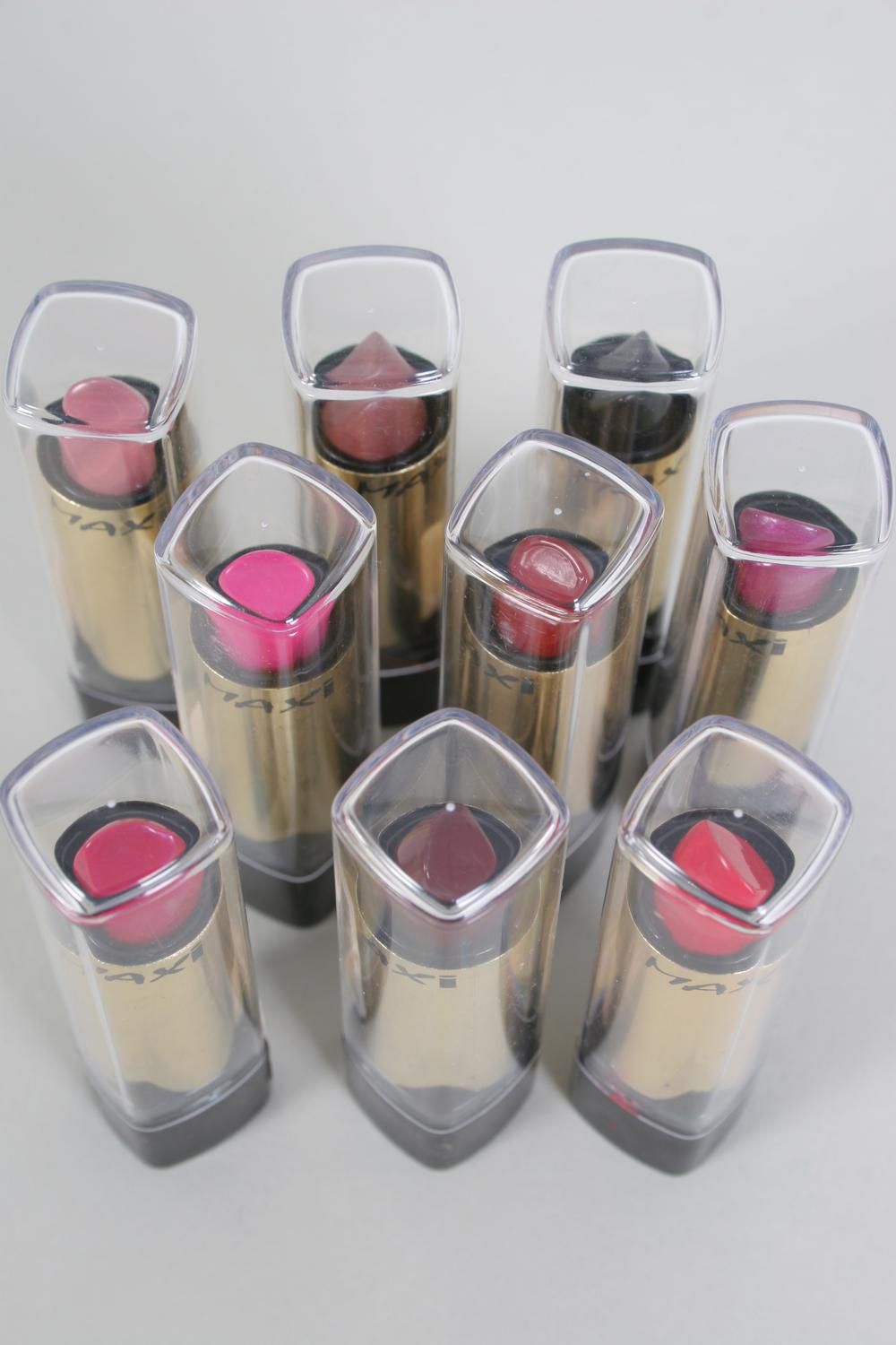 Lipstick Caribbean/DZ Made In USA,Choose Colors,Many Colors Available W