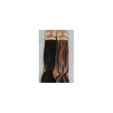 Synthetic Hair Braiding