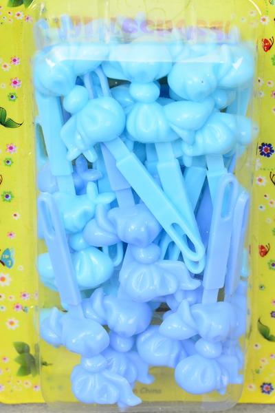 Barrettes Bowtie / 12 Card = Dozen Choose Colors , Each Card have UPC Code , 12 Card = Dozen 