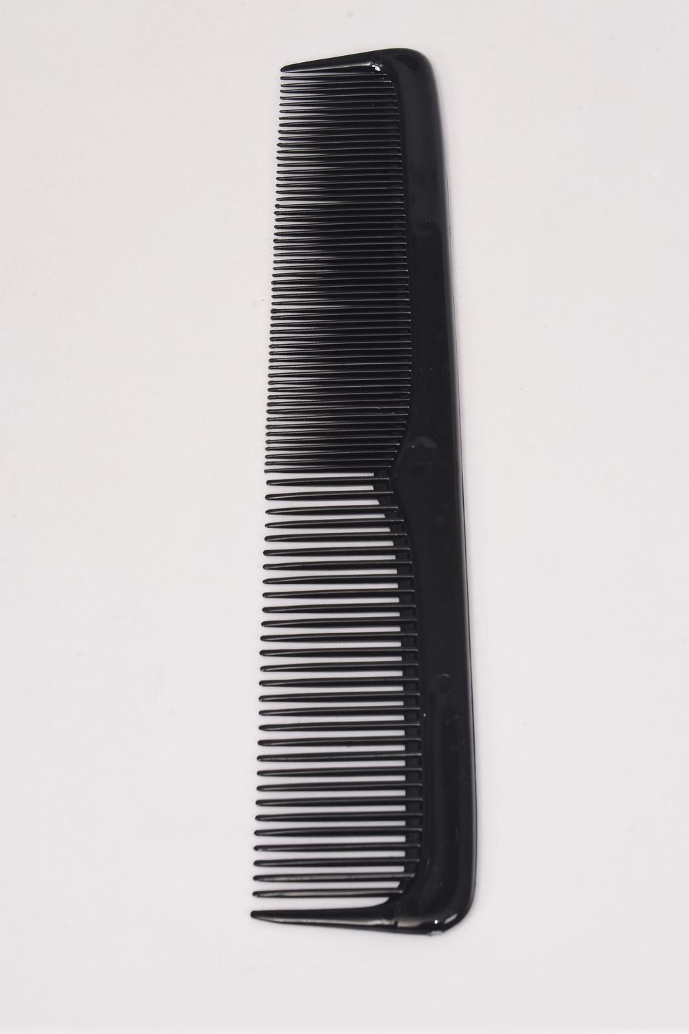 Comb 9'' Breakable Dresser Comb/DZ Size9" Long, Individual OPP Bag