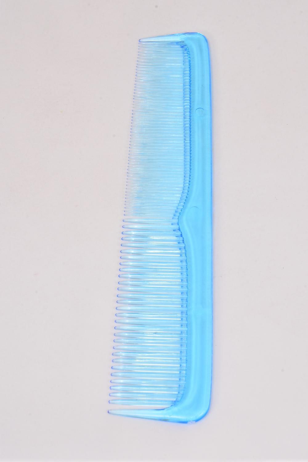 Comb 9'' Breakable Dresser Comb/DZ Size9" Long, Individual OPP Bag