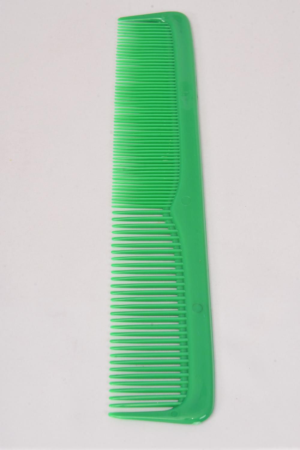 Comb 9 inch Breakable Dresser Comb / 12 pcs = Dozen Size - 9