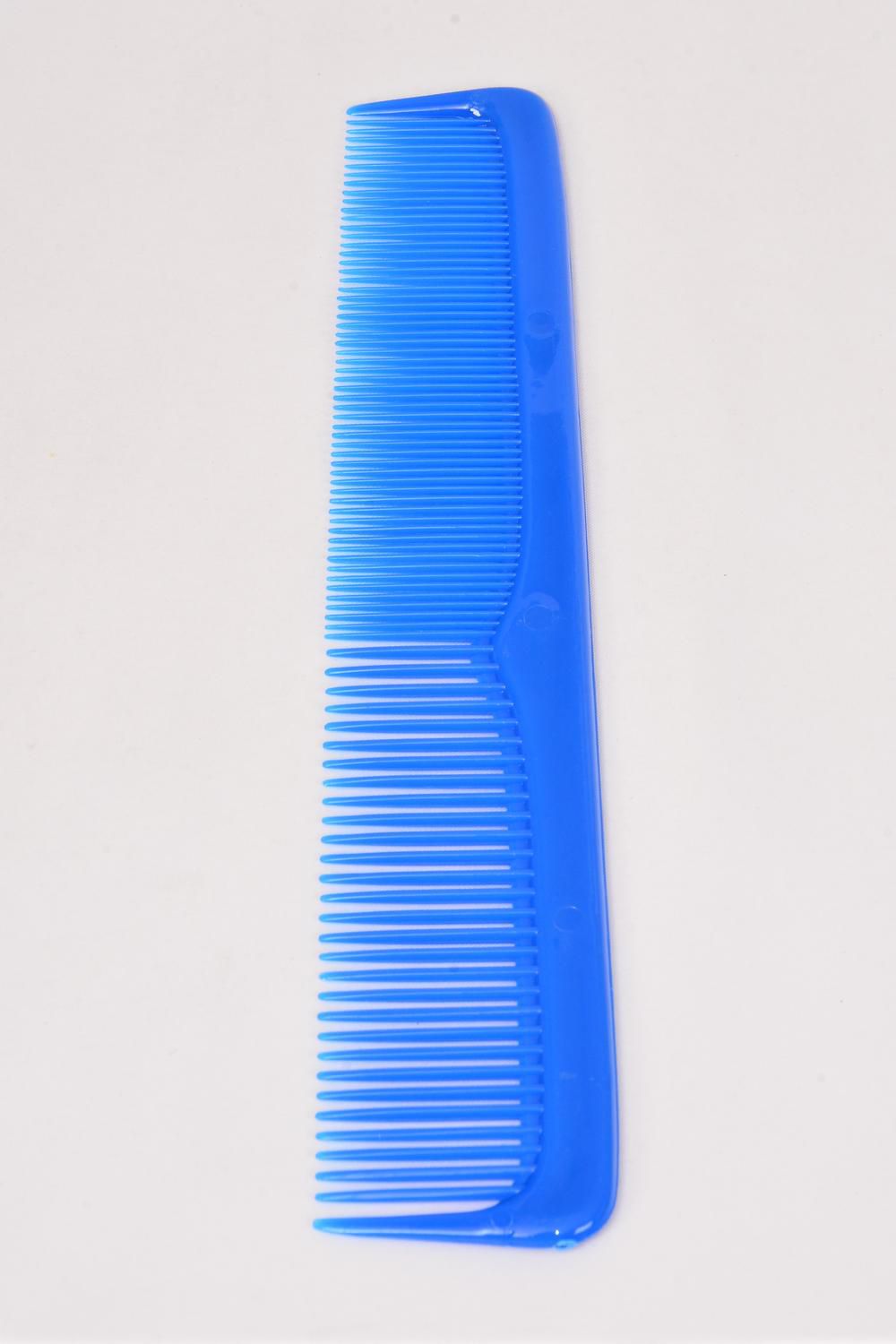 Comb 9 inch Breakable Dresser Comb / 12 pcs = Dozen Size - 9