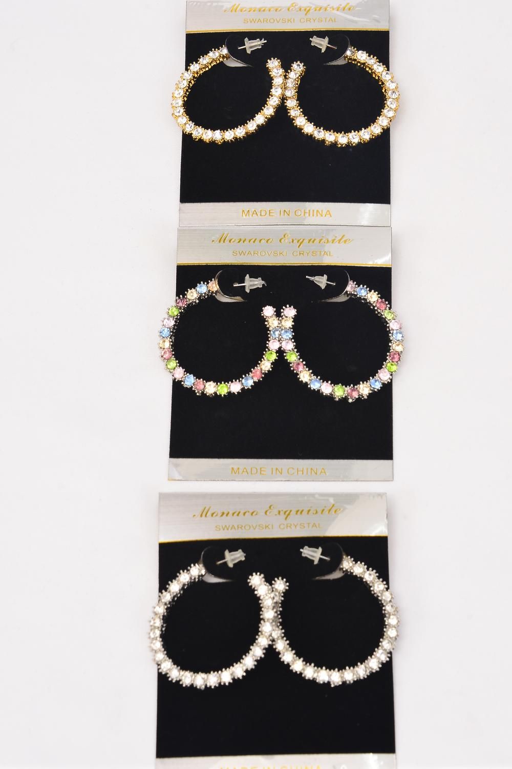 Velvet outlet earring cards