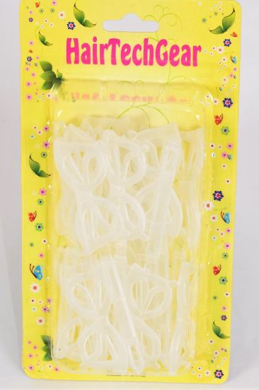 Barrettes Sunglasses Clear / 12 Card = Dozen  Clear , Each Card have UPC Code , 12 Card = Dozen 