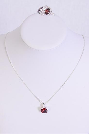 Sterling Silver Jewelry