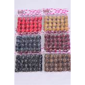Wooden Beads 288 pcs Large Chinese Words Mix 16 mm Wide/DZ Size-16 mm Wide,OPP Bag &amp; UPC Code,Choose Colors,24 pcs per Bag,12 Bag= Dozen